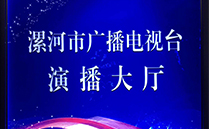 线阵专业91免费视频大全音响系统助力漯河市广播电视台演播大厅